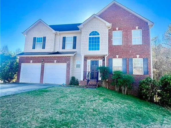 509 Scenic View Ln, Carrollton, GA 30116