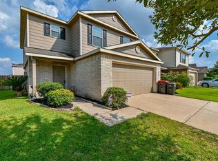 8030 Buffalo View Ln, Cypress, TX 77433