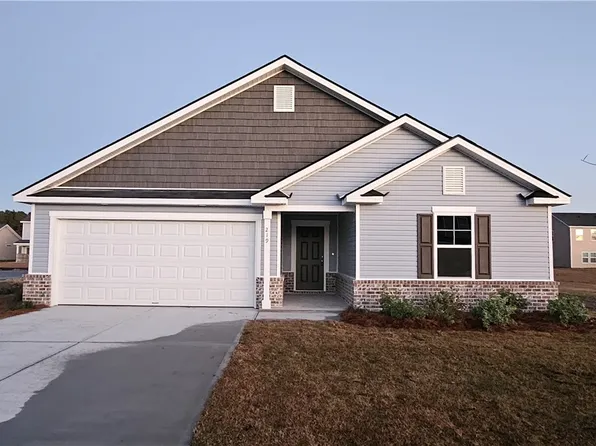 219 Hasty Point Road, Port Wentworth, GA 31407