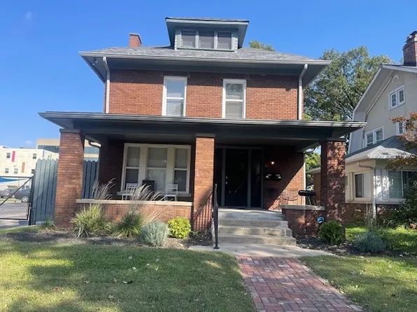 22 E 37th St Unit B, Indianapolis, IN 46205
