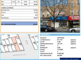65-17 Myrtle Ave, glendale, NY 11385