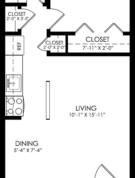 Topaz Apartments — Photo 29