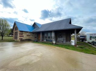 1600 E Choctaw Ave, Nowata, OK 74048
