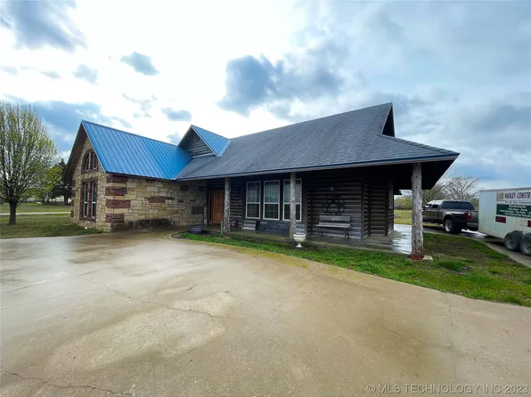 1600 E Choctaw Ave, Nowata, OK 74048