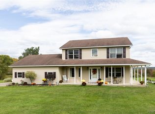 8815 Frantz Rd, Colden, NY 14033