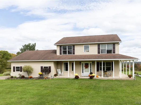 8815 Frantz Rd, Colden, NY 14033