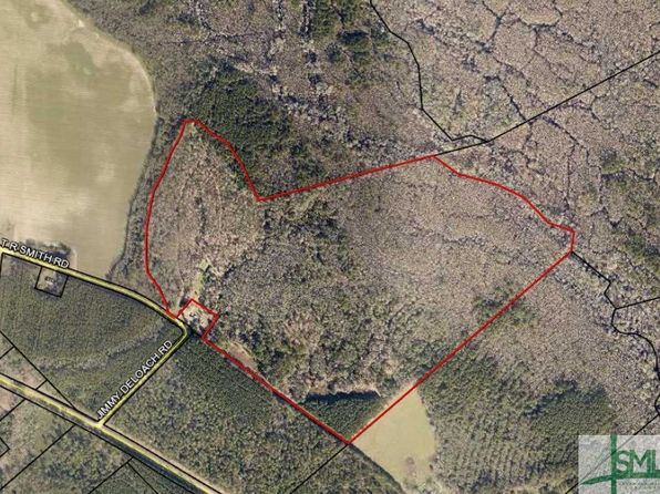 Ellabell GA Land & Lots For Sale - 8 Listings | Zillow