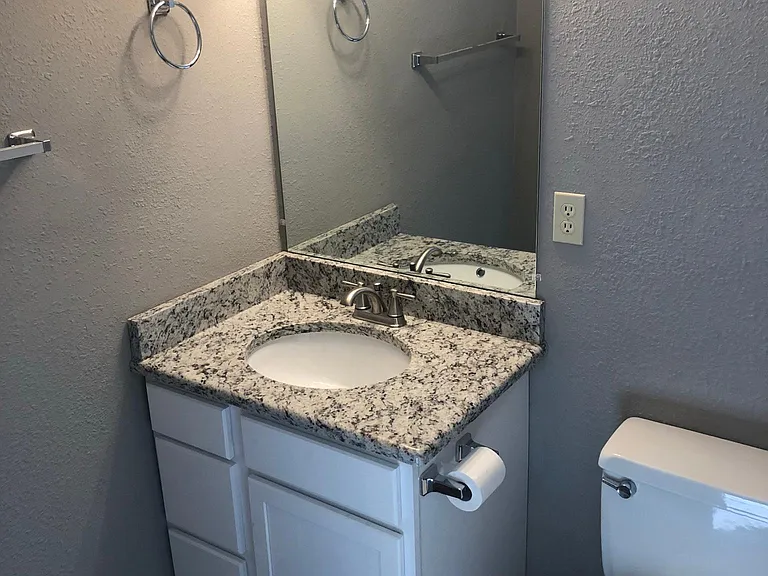 En Suite Half Bath