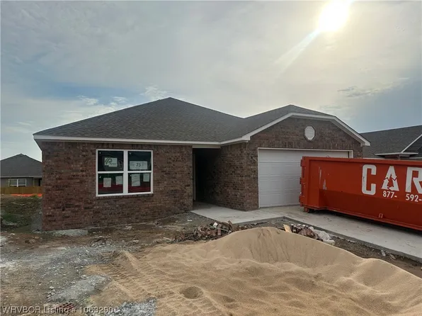 8025 Sunflower Way, Fort Smith, AR 72916