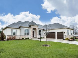 5831 Elise Ln, Westerville, OH 43082