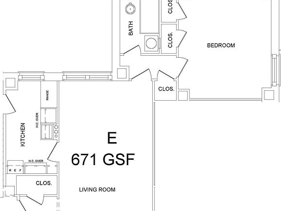 2nd image of 785 W End Ave APT 10E
