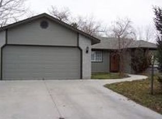 1262 N Aster Pl, Boise, ID 83704
