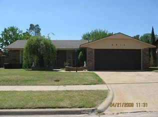 6814 SW Bainbridge Ave, Lawton, OK 73505