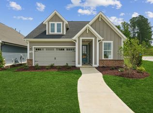 Oak Haven Plan, The Grove Collection at Serenity, Fuquay Varina, NC 27526
