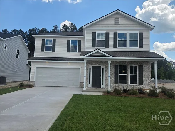 234 Mage Street, Bloomingdale, GA 31302