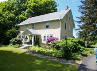 2442 Gowanda Zoar Rd, Gowanda, NY 14070