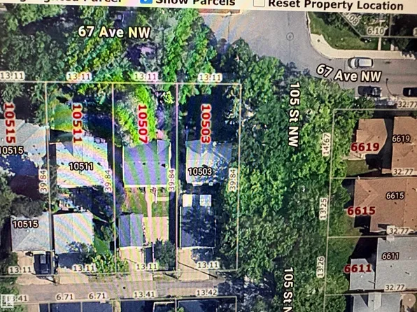 10503 67th Ave NW, Edmonton, AB T6H 1Z4