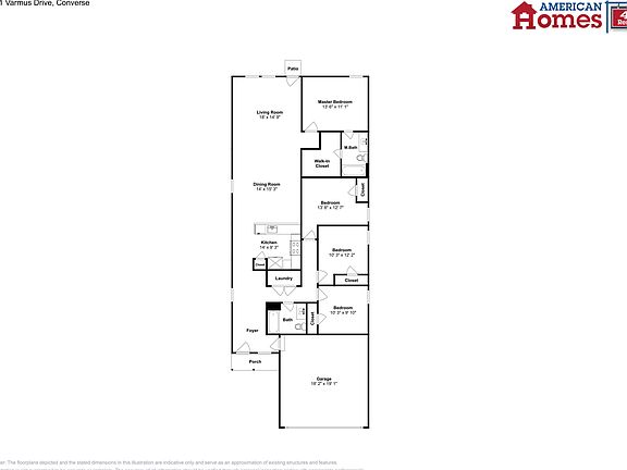 2nd image of 10411 Varmus Dr