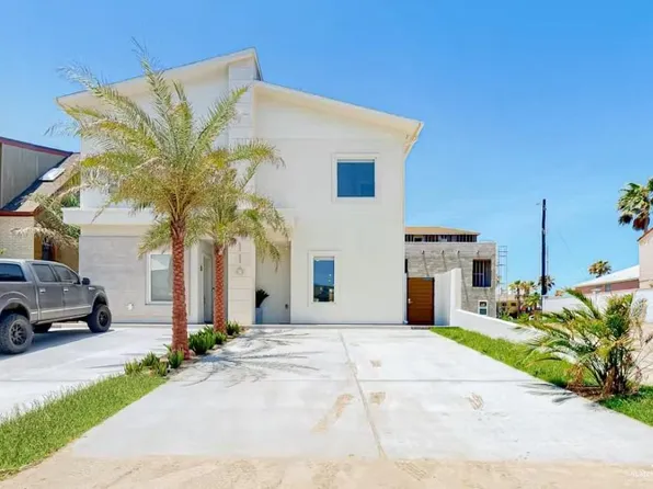 116A & 116B E Dolphin St, South Padre Island, TX 78597