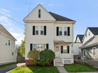 111 Walnut St, Everett, MA 02149