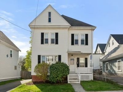 111 Walnut St, Everett, MA, 02149