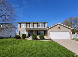 1911 Providence Estate Dr, Wentzville, MO 63385
