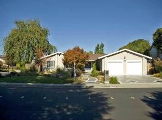 3408 Canfield Dr, Danville, CA 94526