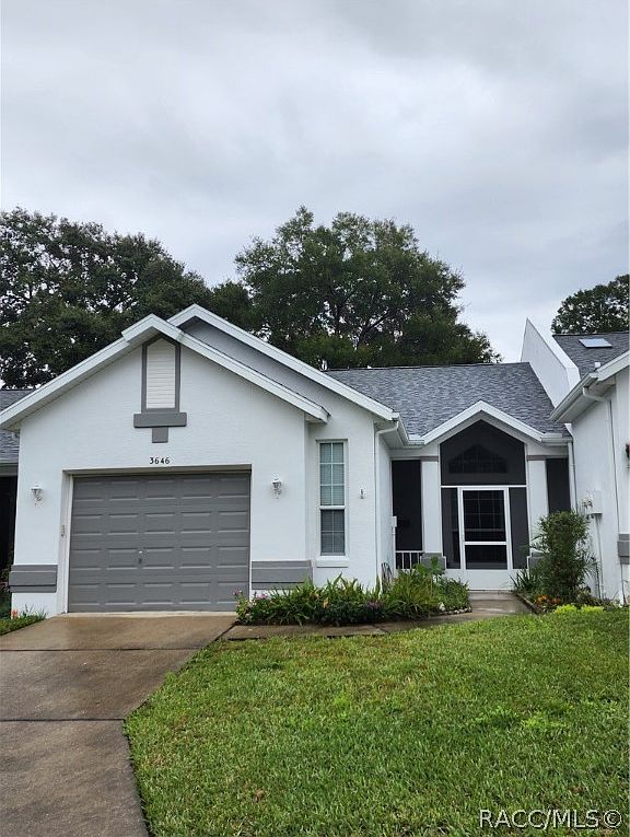 3646 S Belgrave Dr, Inverness, FL 34452 Zillow