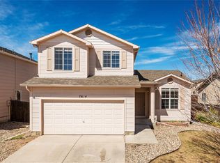 7614 Sistine Ln, Fountain, CO 80817