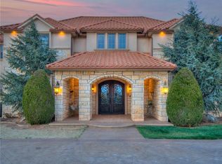 14500 N Sara Rd, Yukon, OK 73099