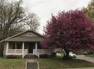 1304 S Gary Ave, Tulsa, OK 74104