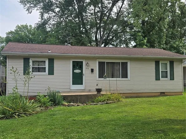 214 Oak St, Farmington, MO 63640
