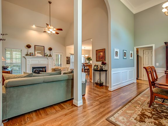 Beautiful open floor plan