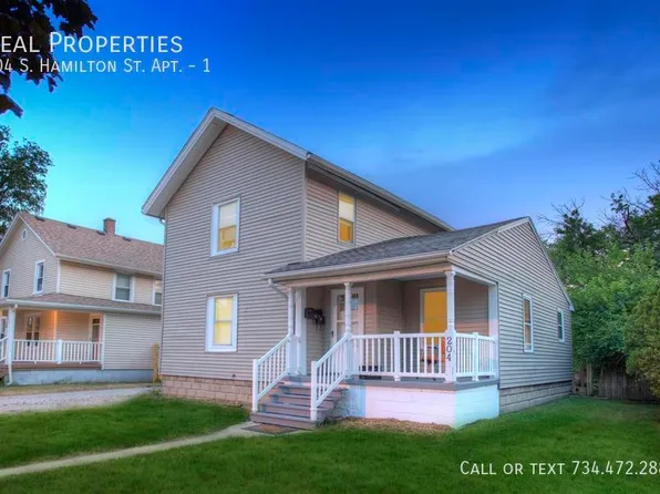 204 S Hamilton St APT 1, Ypsilanti, MI 48197