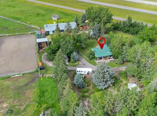 338067 S 1064th Dr E, Foothills County, AB T1S 4T2