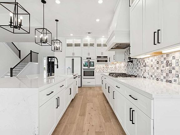 The Buccaneer - Kitchen