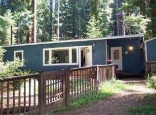 244 Leafwood Dr, Boulder Creek, CA 95006