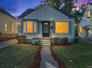 6235 Rosemont Ave, Detroit, MI 48228