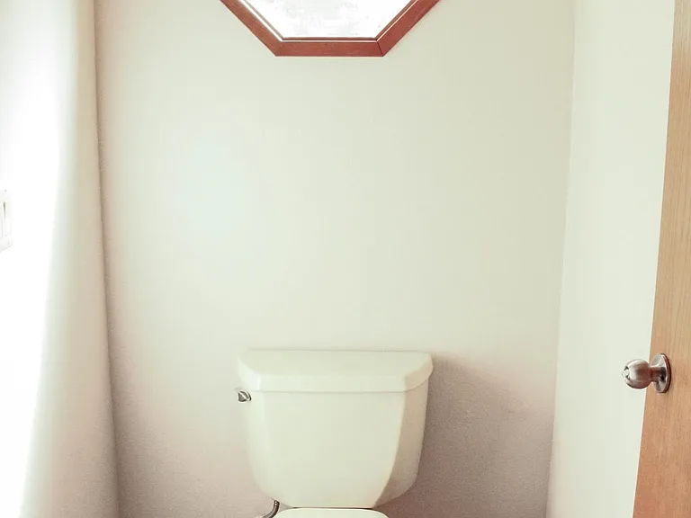 Master bedroom bathroom