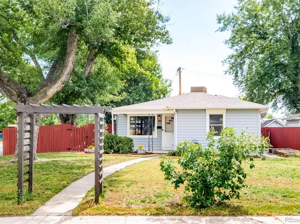 2496 Otis Street, Edgewater, CO 80214