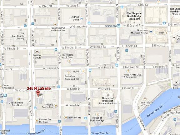 2nd image of 345 N La Salle Dr APT 3802