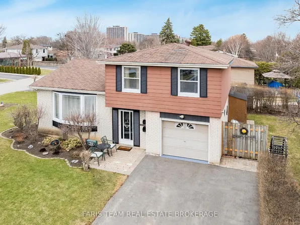 28 Bromley Cres, Brampton, ON L6T 1Z1