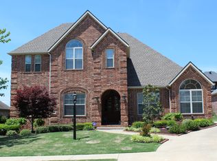 3874 Pasofino Loop, Springdale, AR 72764