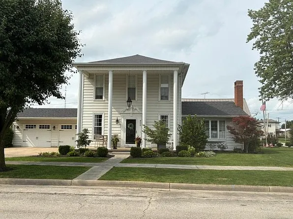 200 W Weller St, Ansonia, OH 45303