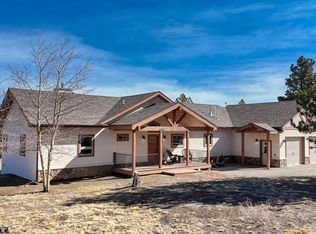 3561 Singletree Road, Hartsel, CO 80449