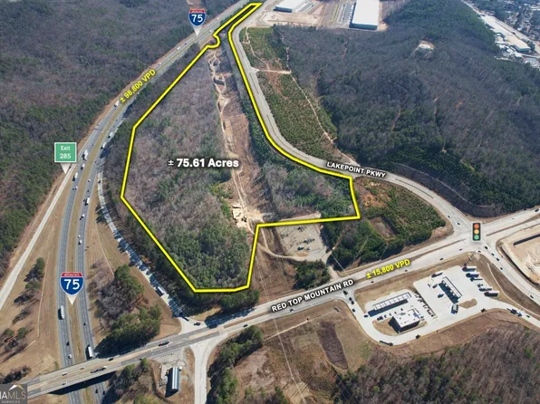 0 Lakepoint Pkwy, Emerson, GA 30137