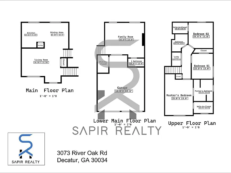 3073 River Oak Rd — Photo 2