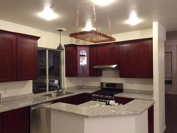 Updated Kitchen 