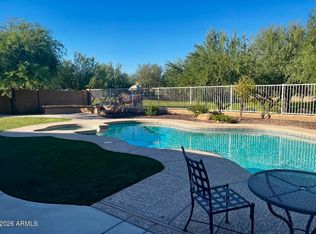 6114 W HEDGEHOG Place, Phoenix, AZ 85083