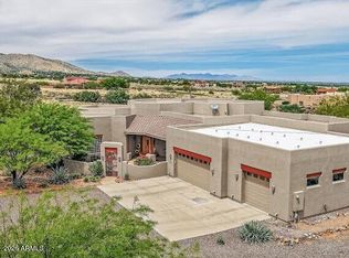 6119 E LIPPIZAN Way, Hereford, AZ 85615